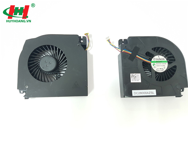 Quạt Fan Laptop Dell M6700 M6800 CPU