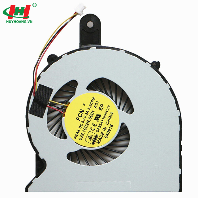 Quạt Fan Laptop Dell N3458 3558 BẢN NHỎ