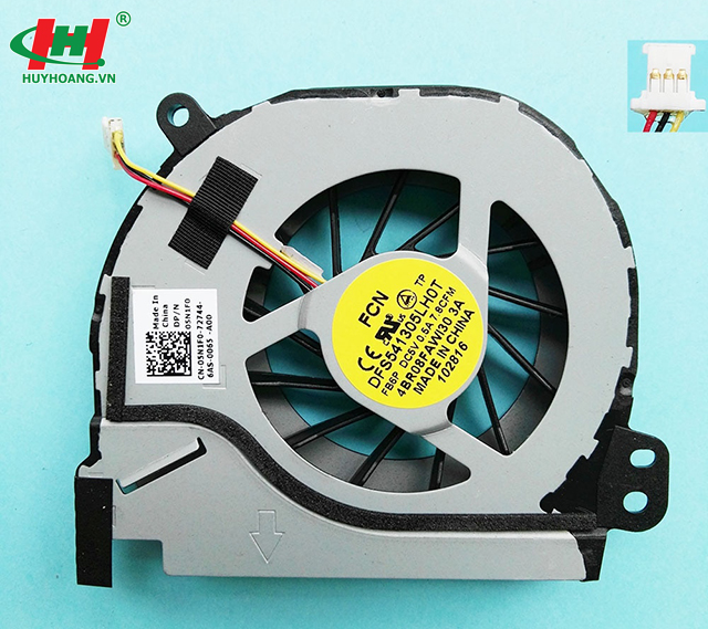 Quạt Fan Laptop Dell N5420 V3460