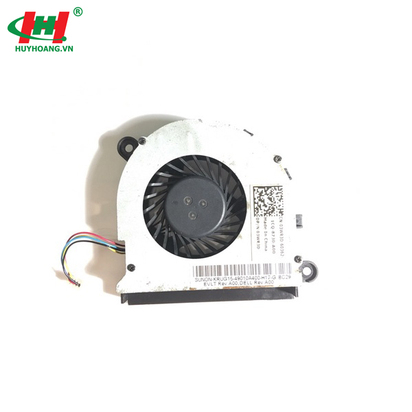 Quạt Fan Laptop Dell N5520 N7520 V3560 ZIN