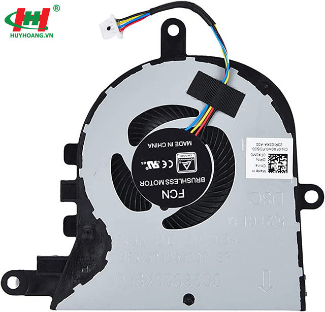 Quạt Fan Laptop Dell N5570 N5575 E3590 NEW