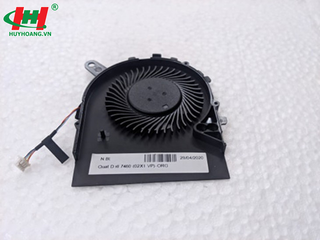 Quạt Fan Laptop Dell N7460 ZIN
