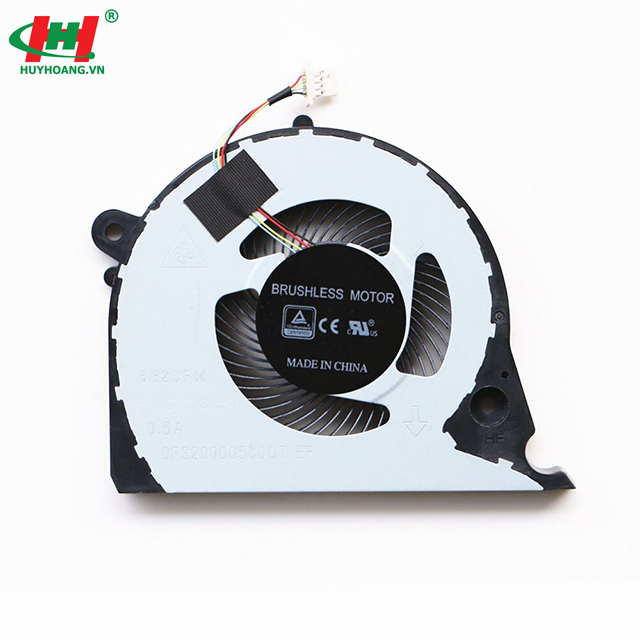 Quạt Fan Laptop Dell V7580 CPU