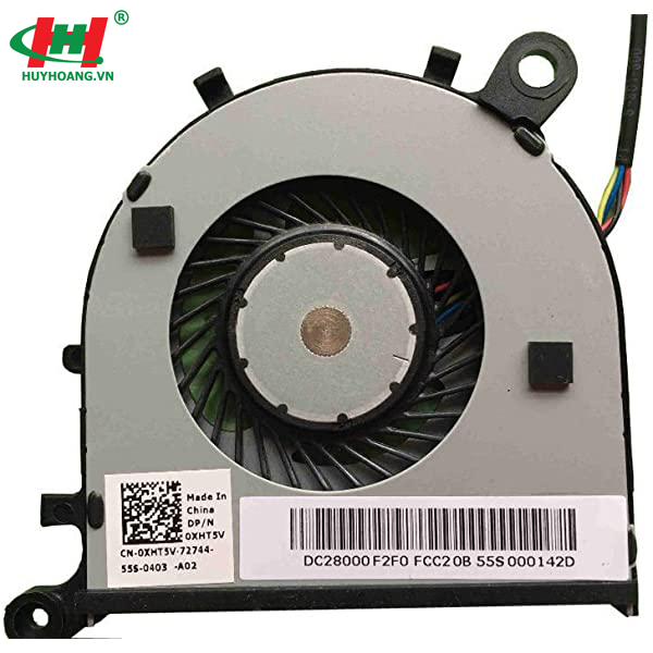 Quạt Fan Laptop Dell XPS 13 9300 CPU R