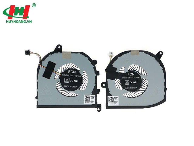 Quạt Fan Laptop Dell XPS 7590 M5540 CPU