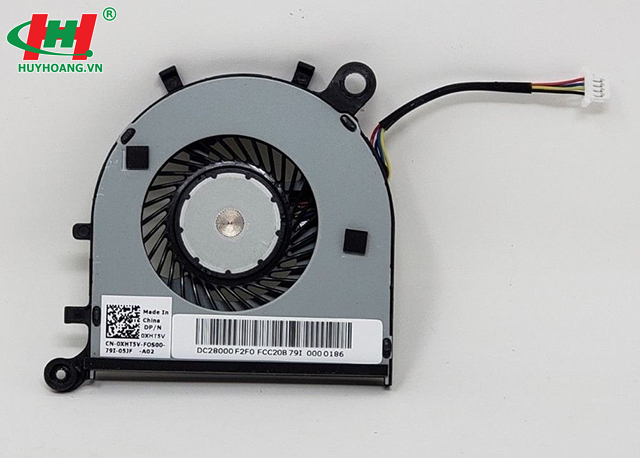 Quạt Fan Laptop Dell XPS 9343 9350 9360 ZIN
