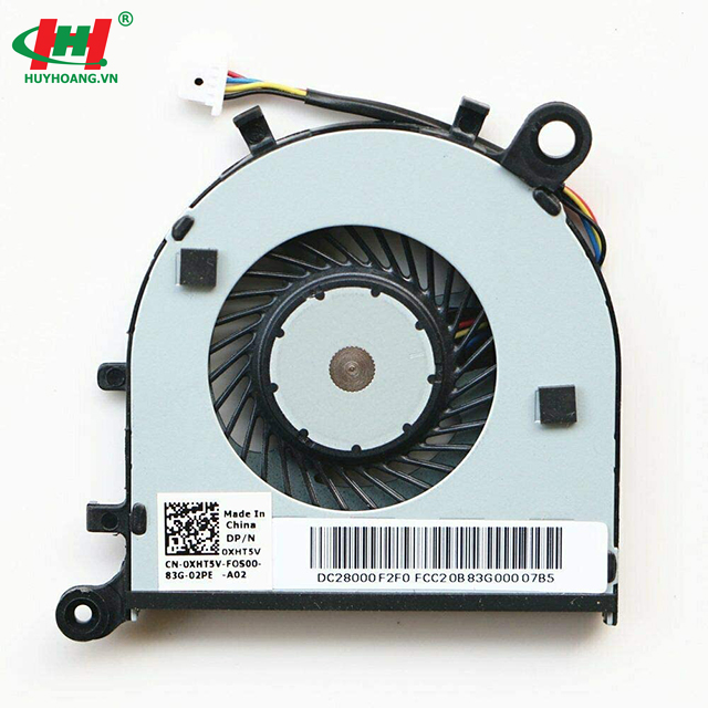 Quạt Fan Laptop Dell XPS 9343 9350 9360