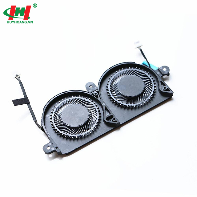 Quạt Fan Laptop Dell XPS 9380 7390 FAN ĐÔI