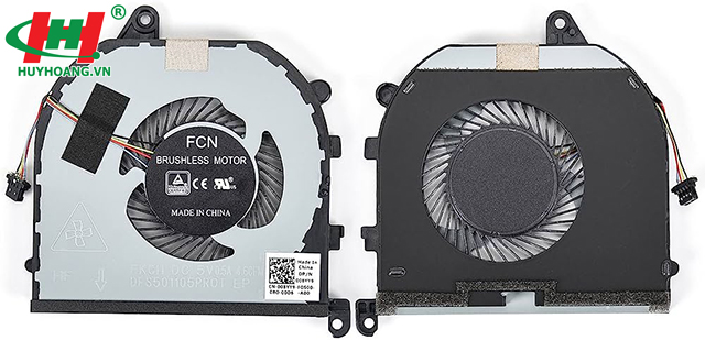Quạt Fan Laptop Dell XPS 9570 CPU