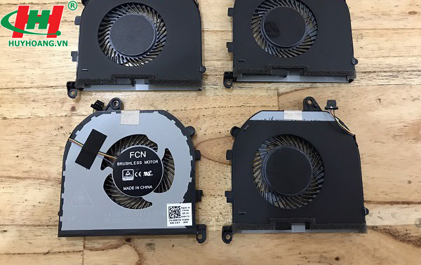 Quạt Fan Laptop Dell XPS 9570 M5540 CPU