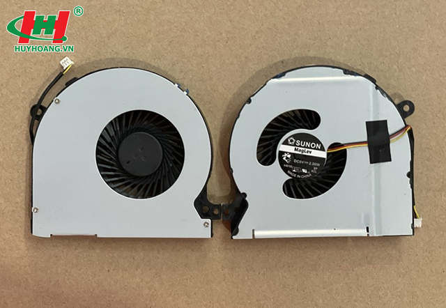 Quạt Fan Laptop Dell XPS L501 L502