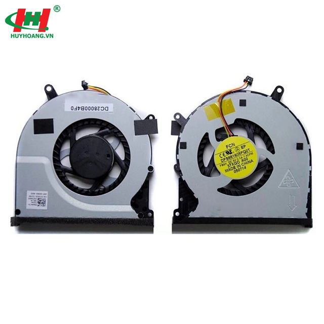 Quạt Fan Laptop Dell XPS15 L521