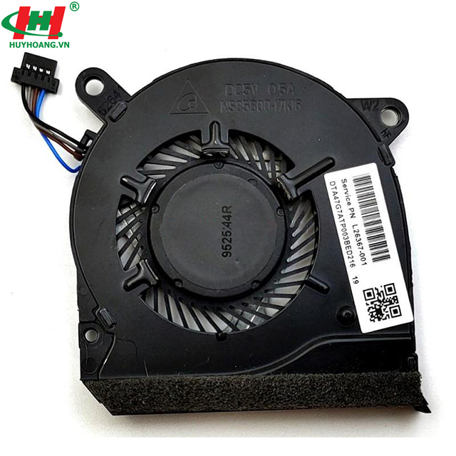 Quạt Fan Laptop HP 14CE DÀI