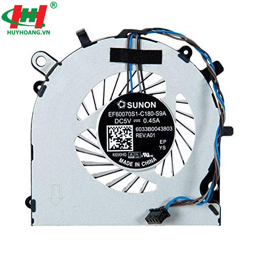 Quạt Fan Laptop HP 14AC 14AF 14AY 14AM
