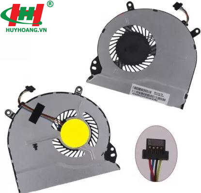 Quạt Fan Laptop HP 14B 15B 15B 17B