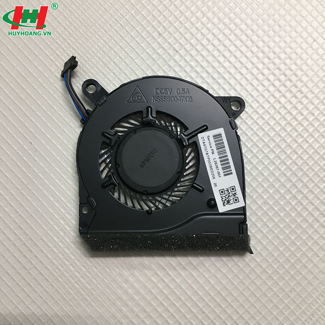 Quạt Fan Laptop HP 14CE TRÒN