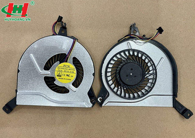 Quạt Fan Laptop HP 14V 15V 14K 15K 14P 15P