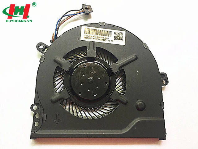 Quạt Fan Laptop HP 15CK 15CC