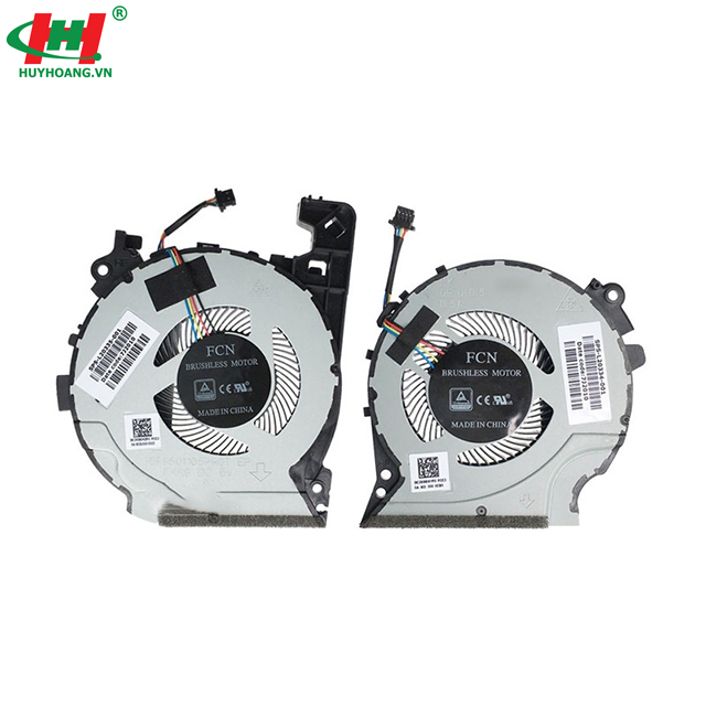 Quạt Fan Laptop HP 15CX CPU NHỎ