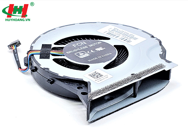 Quạt Fan Laptop HP 15CX GPU LỚN