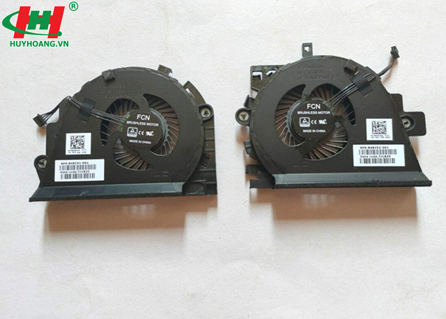 Quạt Fan Laptop HP 15DA NHỎ
