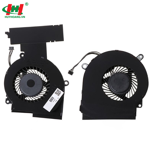 Quạt Fan Laptop HP 15DC GPU