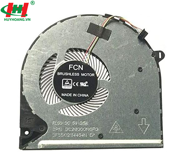 Quạt Fan Laptop HP 15DU 15S 15DY 15DN