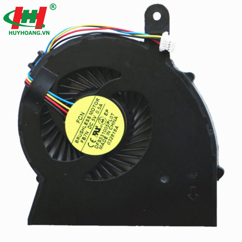 Quạt Fan Laptop HP 4340S