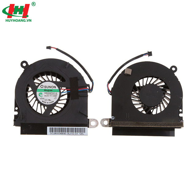 Quạt Fan Laptop HP 6440 6450 6540 6555