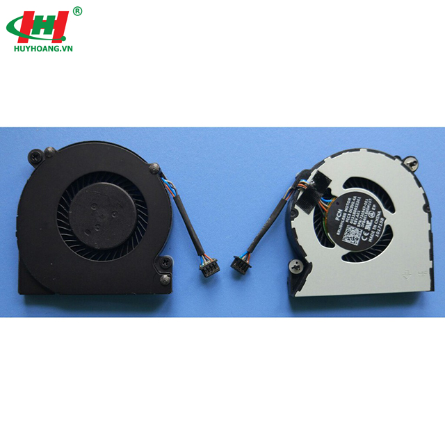 Quạt Fan Laptop HP 820G3 MỎNG