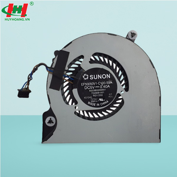 Quạt Fan Laptop HP 9470 9480