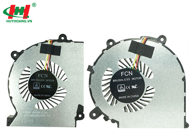 Quạt Fan Laptop HP DD2 DC2 PLUS CPU