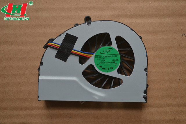 Quạt Fan Laptop HP DV4-3000