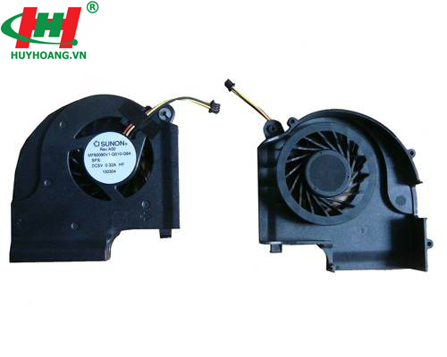Quạt Fan Laptop HP DV5-2000