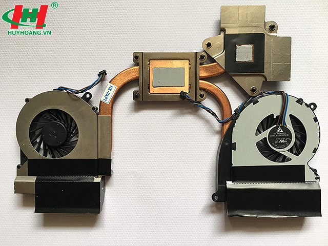 Quạt Fan Laptop HP ENVY 17-3000