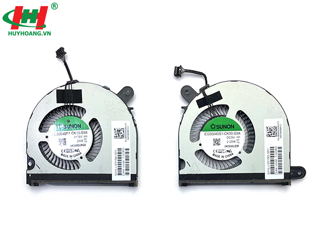Quạt Fan Laptop HP ENVY X360 15M-ED R