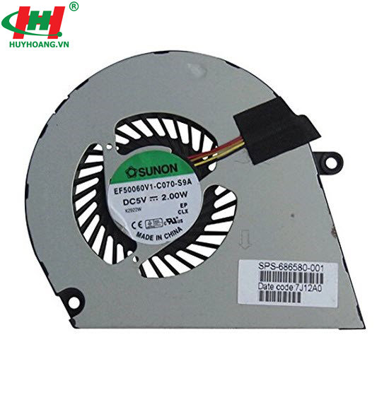 Quạt Fan Laptop HP ENVY4-1000 ENVY6