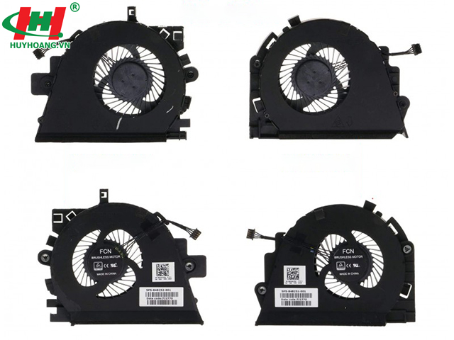 Quạt Fan Laptop HP STUDIO ZBOOK 15G3 15G4 CPU