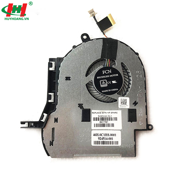 Quạt Fan Laptop HP X360 15BR