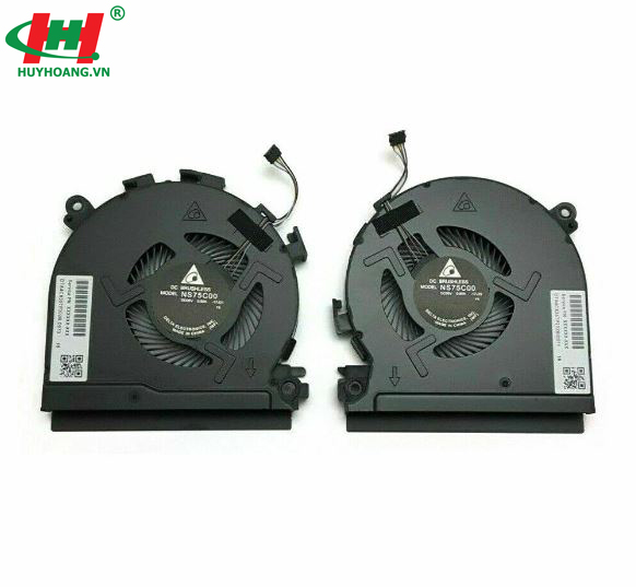 Quạt Fan Laptop HP X360 15CH CPU