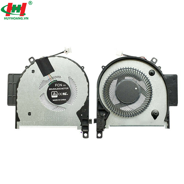Quạt Fan Laptop HP X360 15CN 15CP
