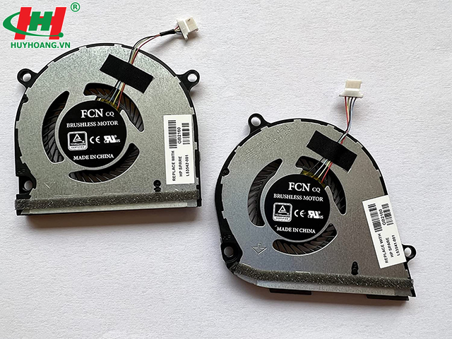 Quạt Fan Laptop HP X360 15DR 15DS GPU