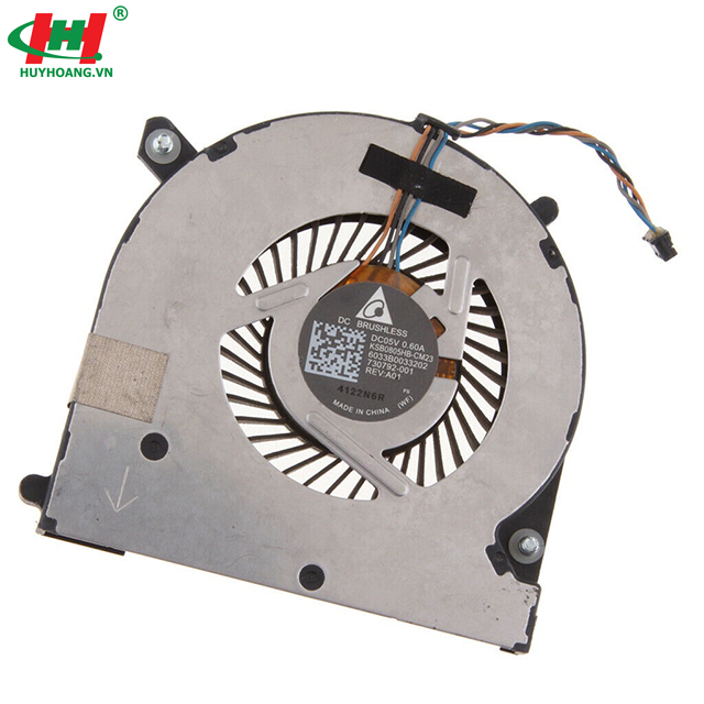 Quạt Fan Laptop HP ZBOOK 14G2 840G1 850G2