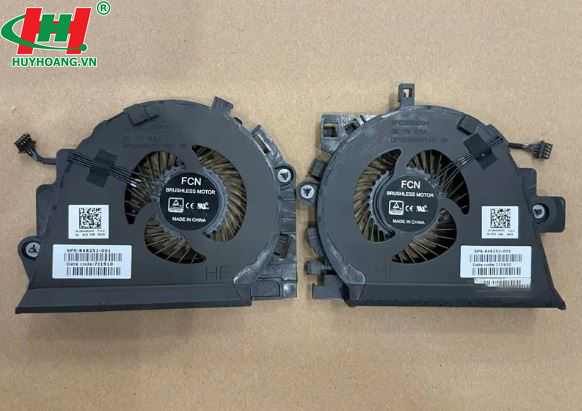 Quạt Fan Laptop HP ZBOOK 15G3 17G3 G4 GPU
