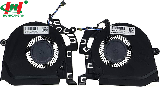 Quạt Fan Laptop HP ZBOOK 15G5 15G6 GPU