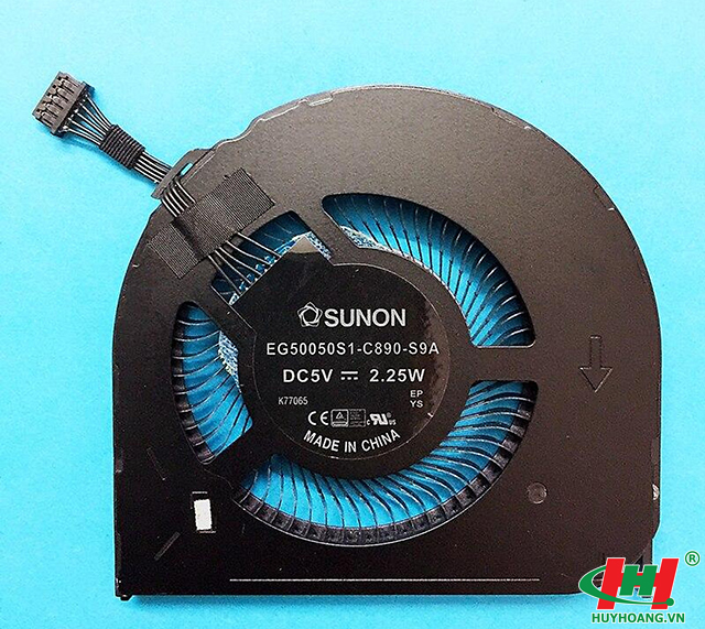 Quạt Fan Laptop IBM E460 E465