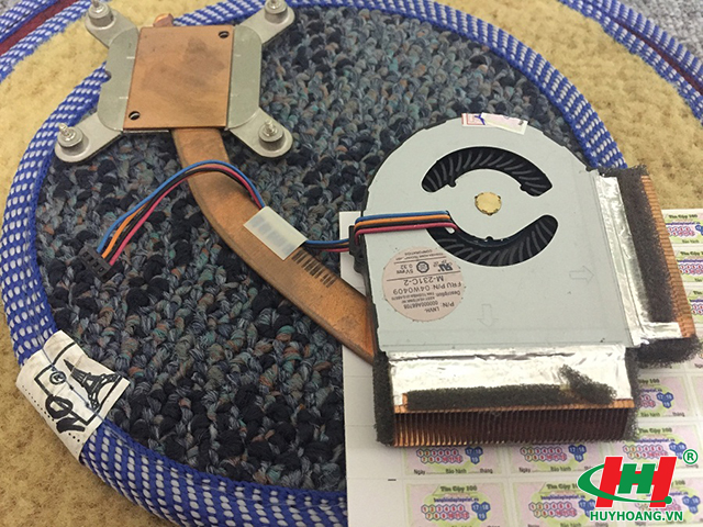 Quạt Fan Laptop IBM T420 T430 4 DÂY OME