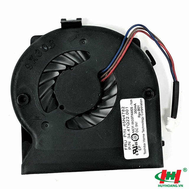 Quạt Fan Laptop IBM X200S X201S