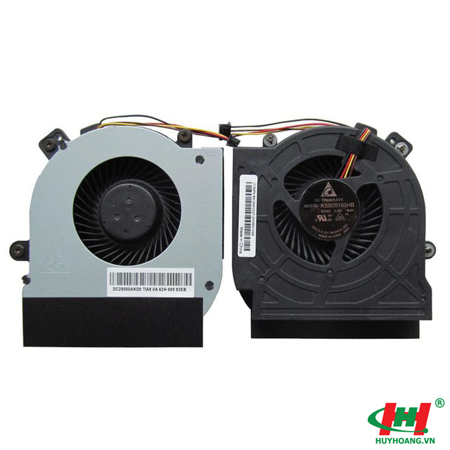Quạt Fan Laptop LENOVO E430 E530