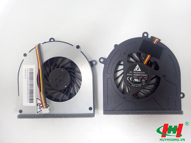 Quạt Fan Laptop LENOVO G470 G570